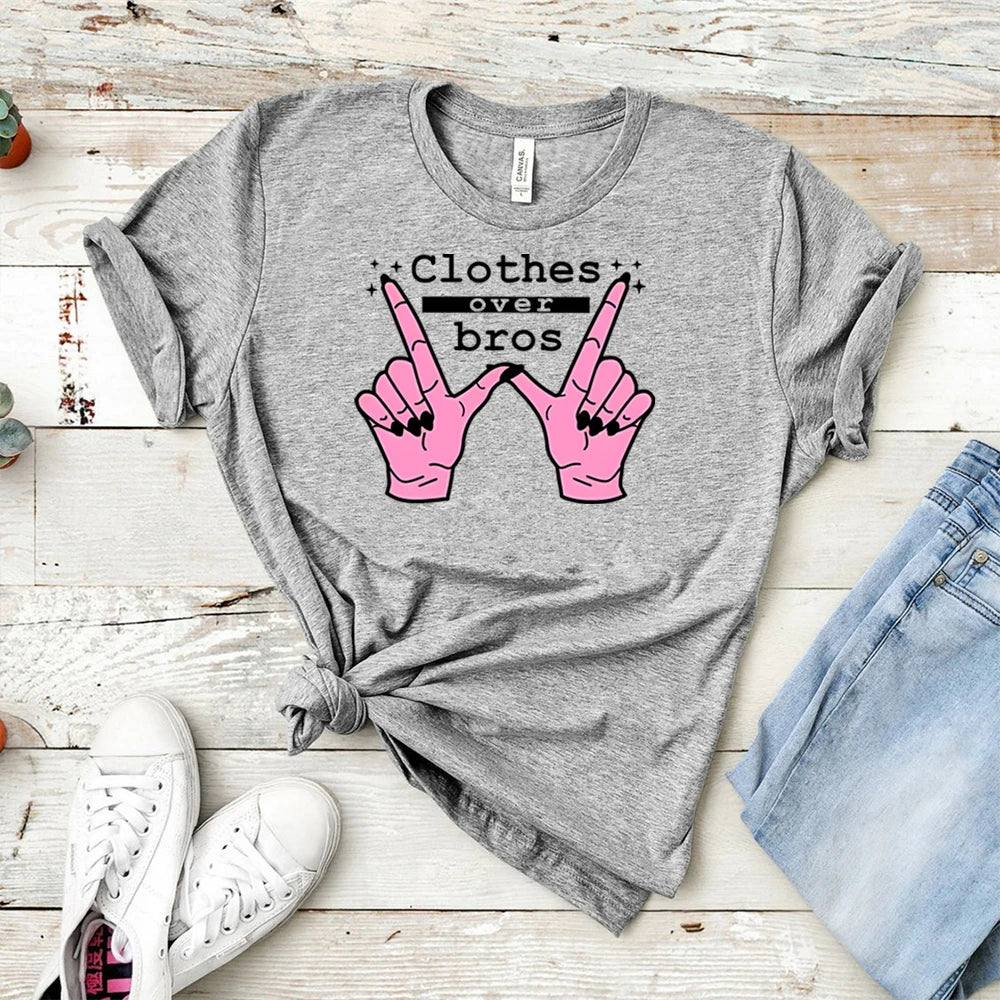 Clothes Over Bros T-Shirt