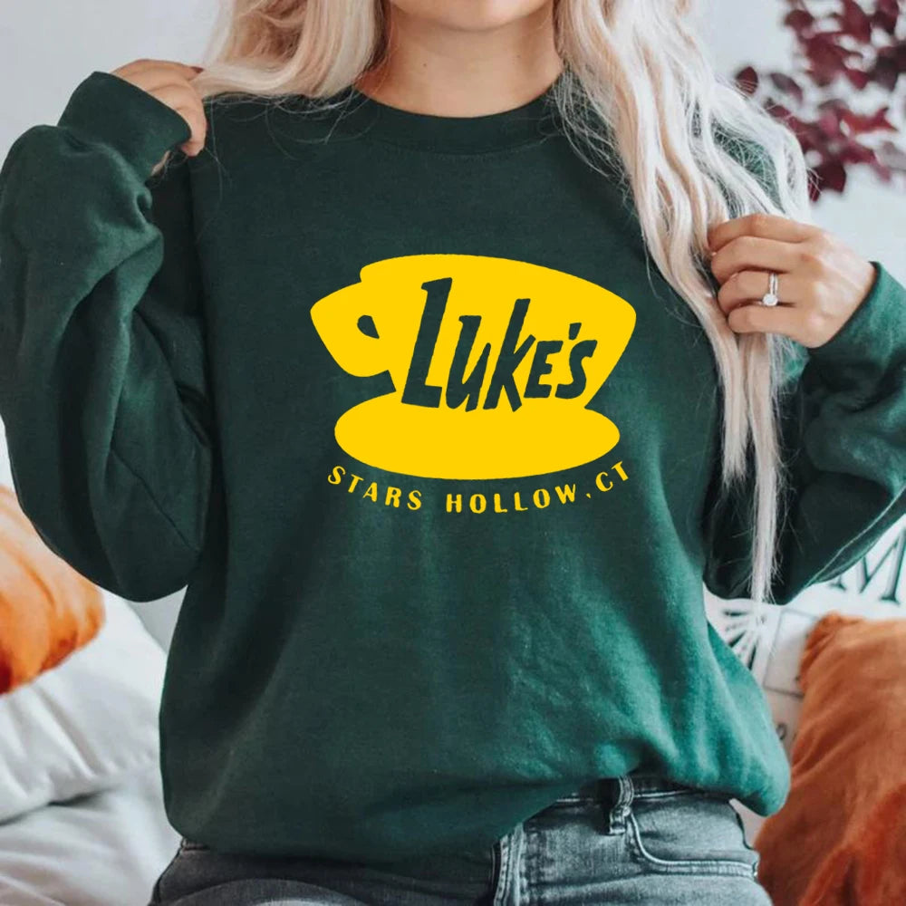 Luke's Diner Sweatshirt