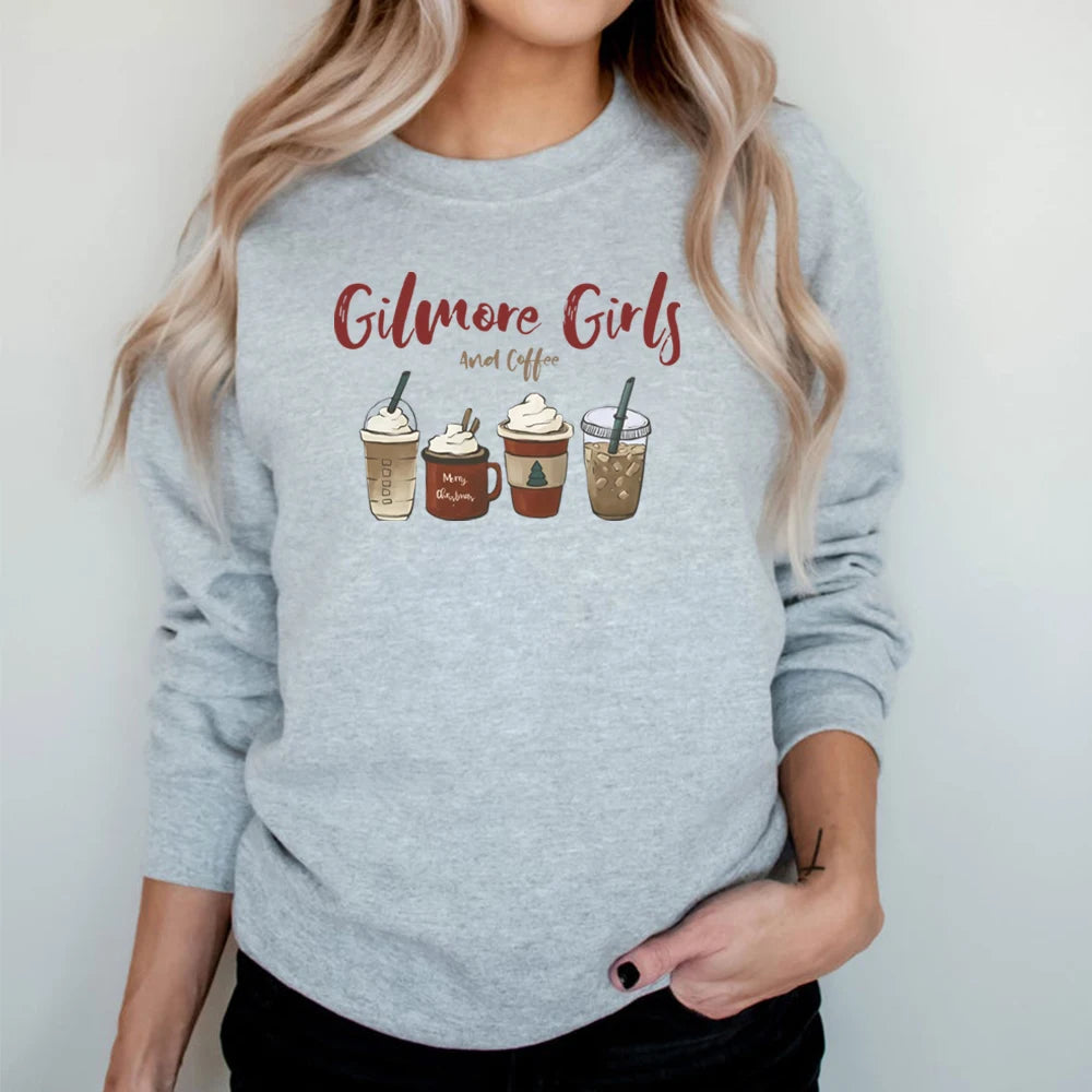 Coffee Crewneck Sweatshirt