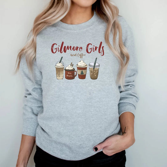Coffee Crewneck Sweatshirt