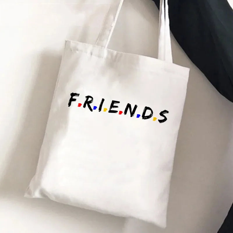 Canvas Shopping Bags