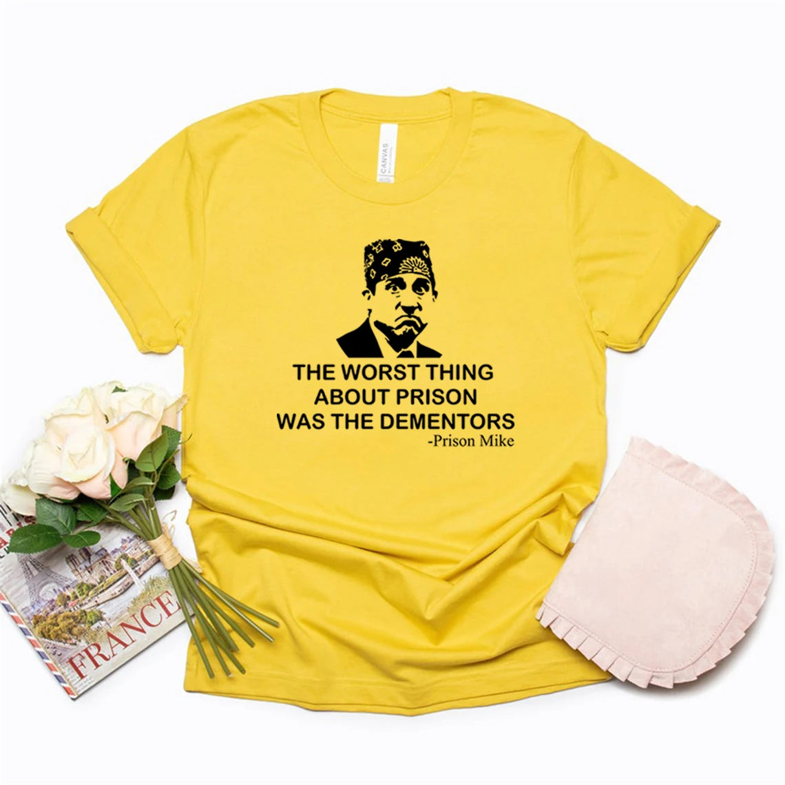 Funny Prison Mike Unisex T-Shirt