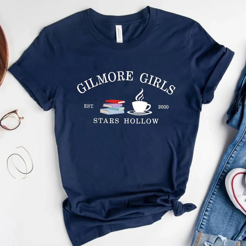 Stars Hollow T-shirt