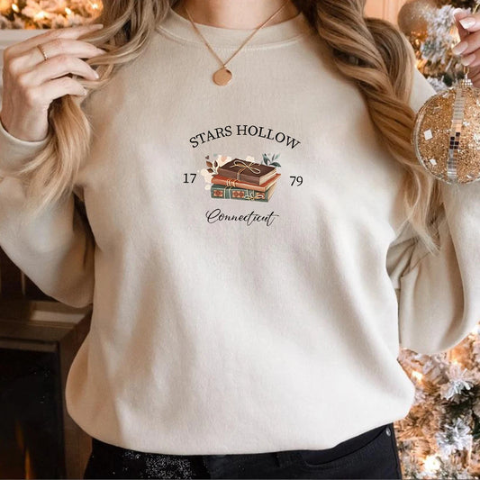 Stars Hollow Sweatshirt