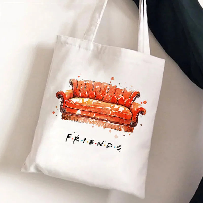 Canvas Shopping Bags