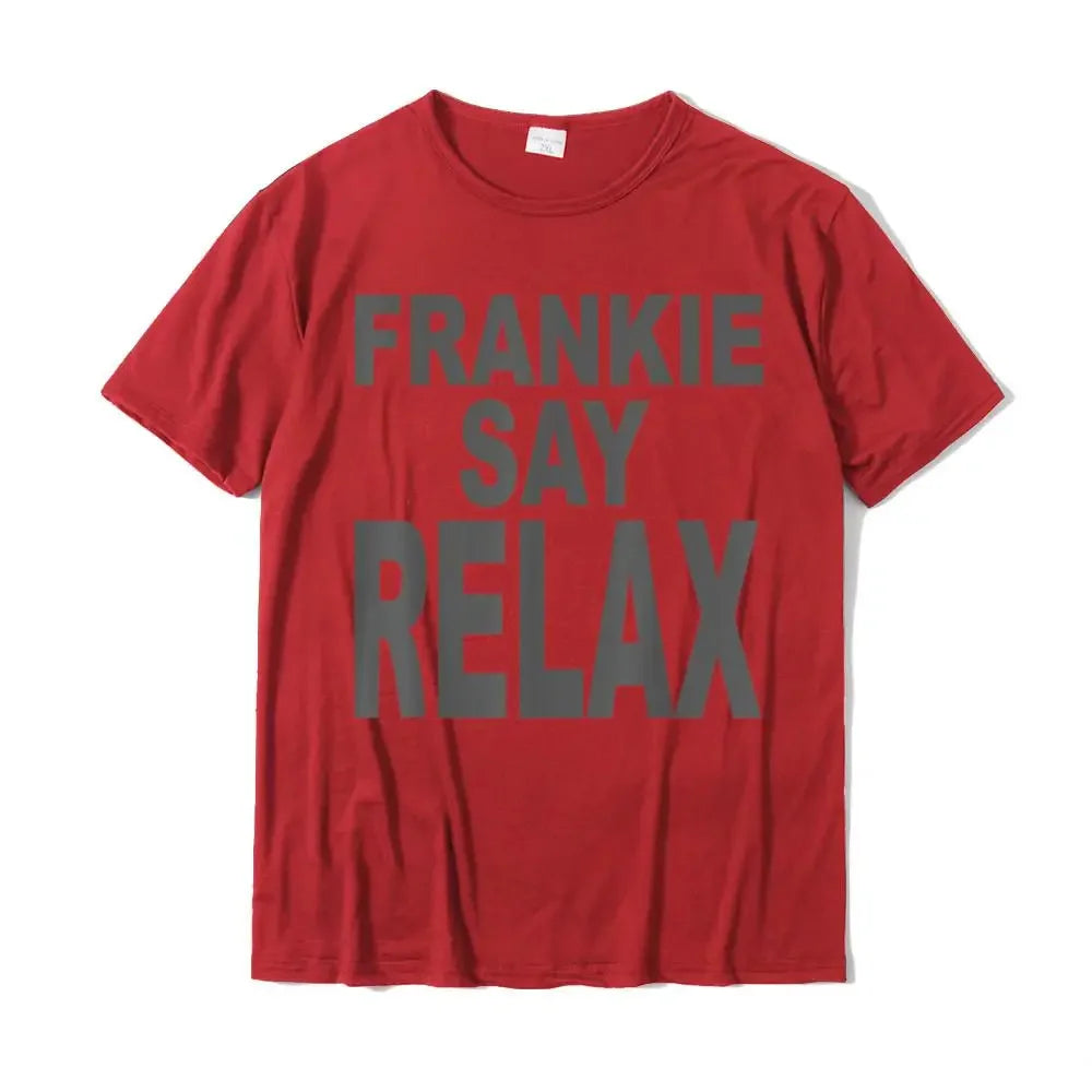 Frankie Say Relax T-Shirt