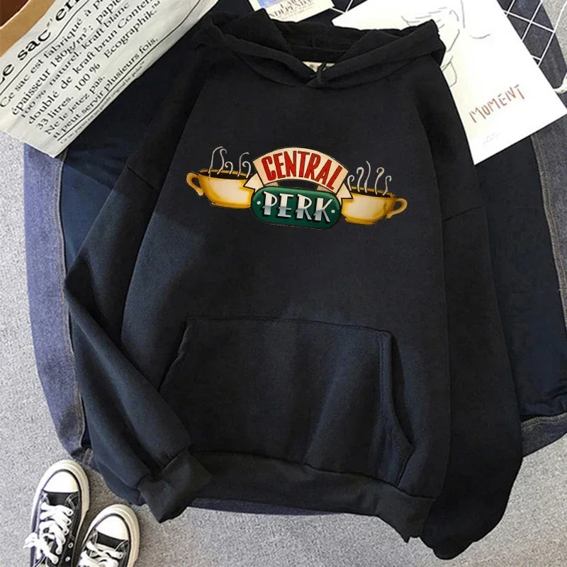 Central Perk Hoodie