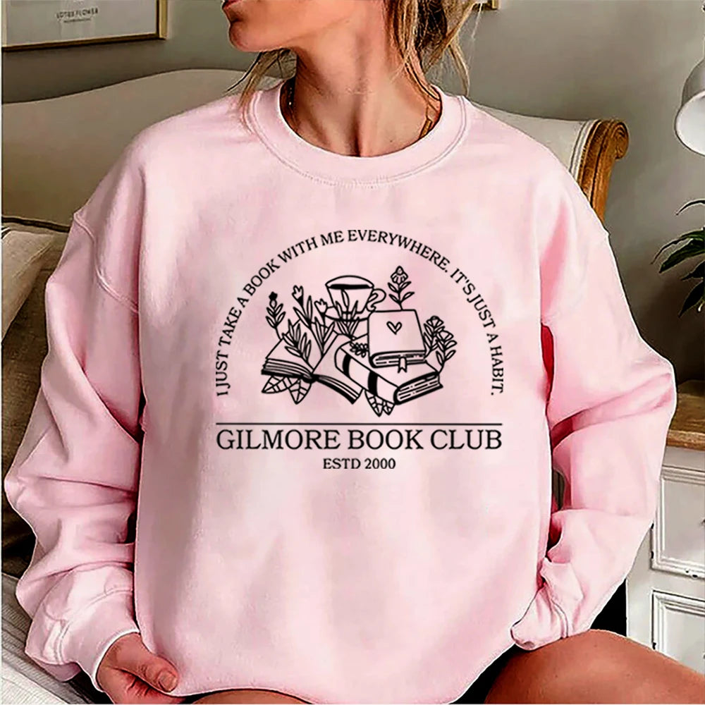 Book Club Sweatshirt