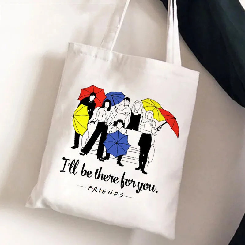 Canvas Shopping Bags