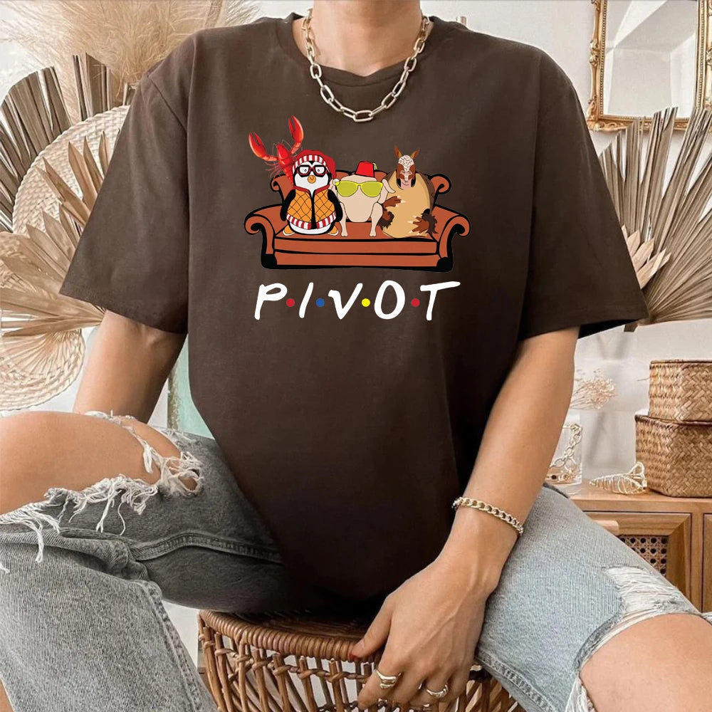 Pivot Tshirt