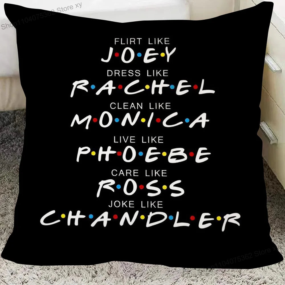Square Pillow Cushion Cover
