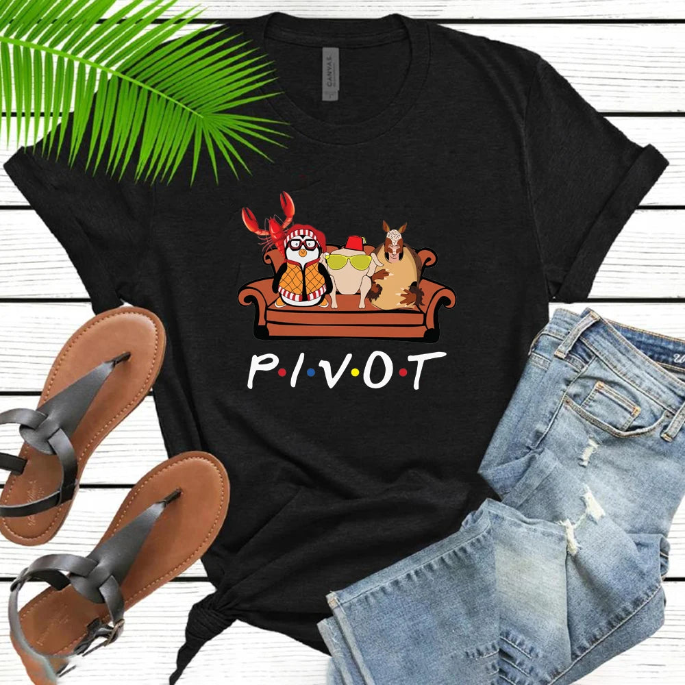 Pivot Tshirt