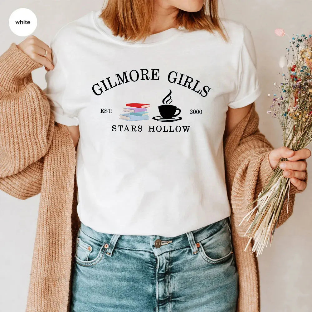 Stars Hollow T-shirt
