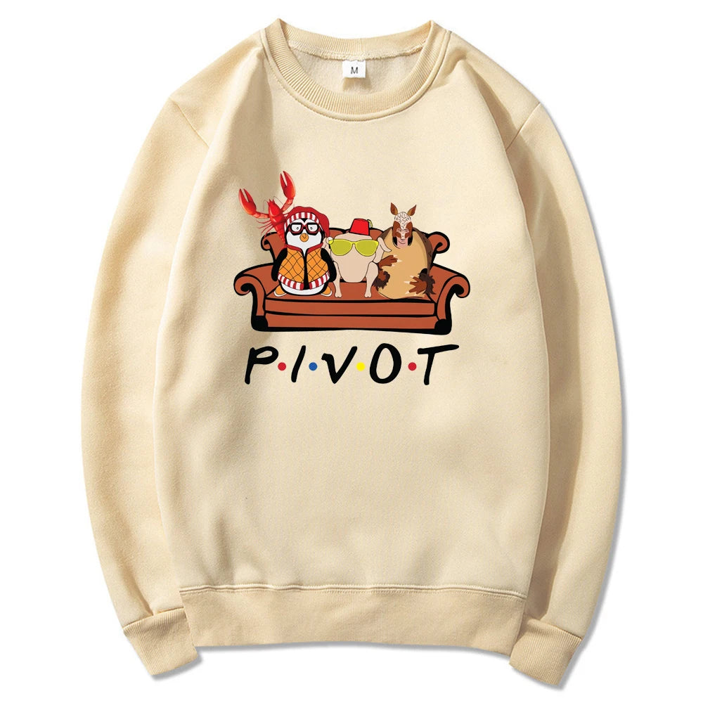 Pivot Crewneck Sweatshirt