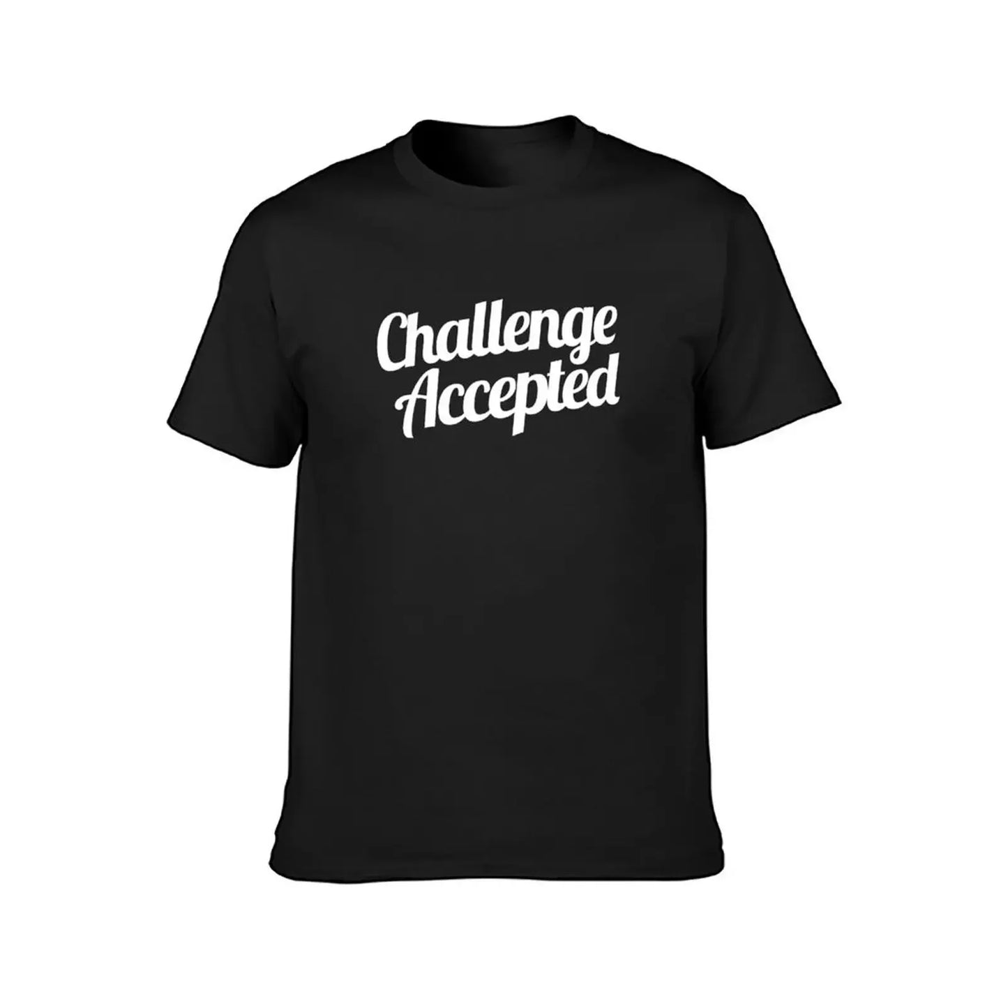 Challenge Accepted. T-Shirt