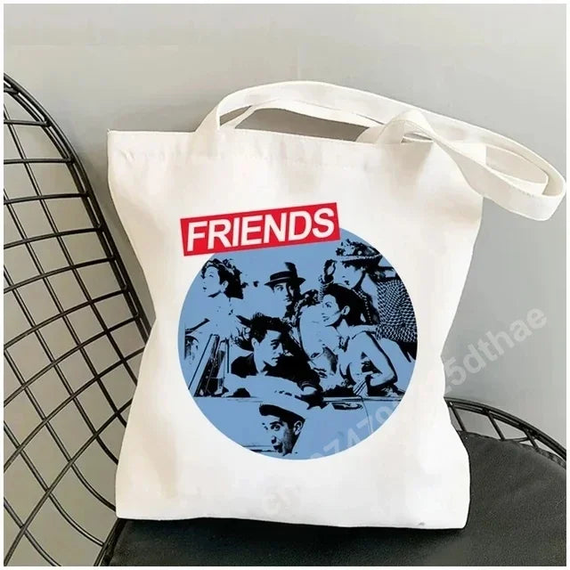 Canvas Shoulder bag