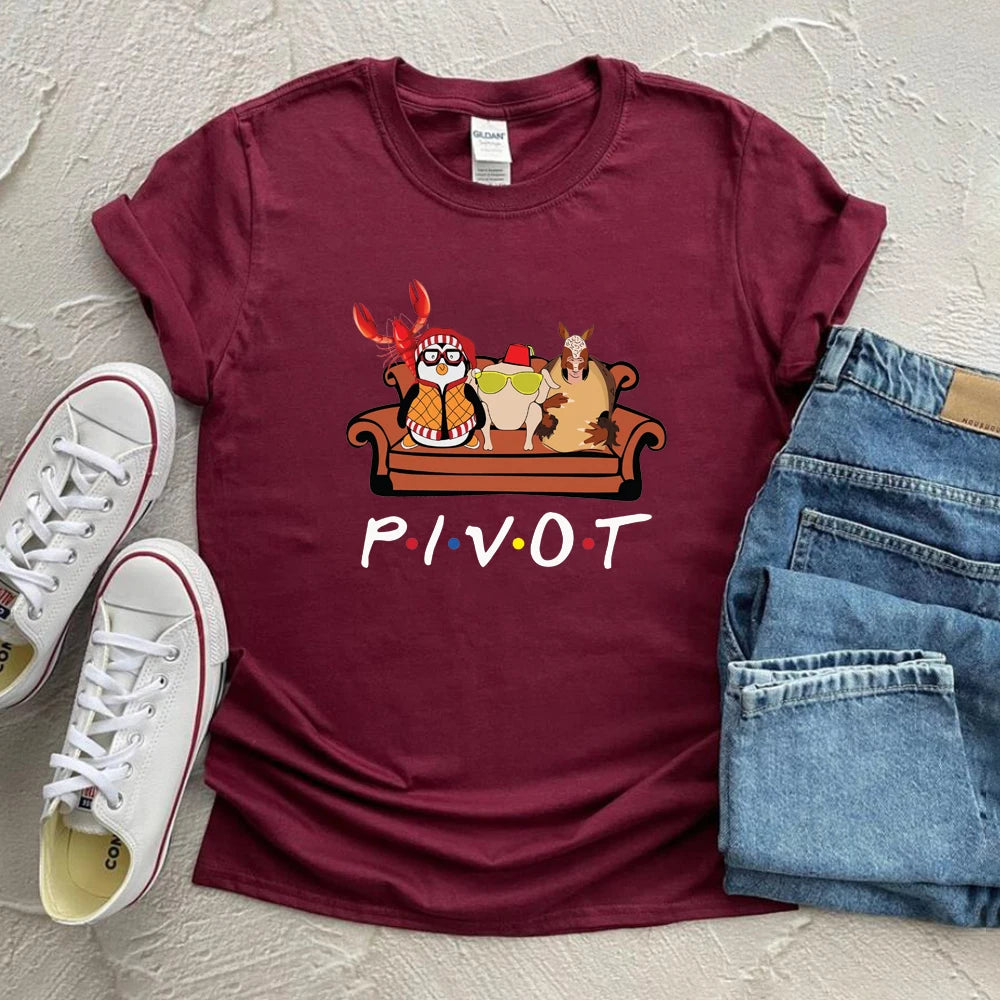 Pivot Tshirt