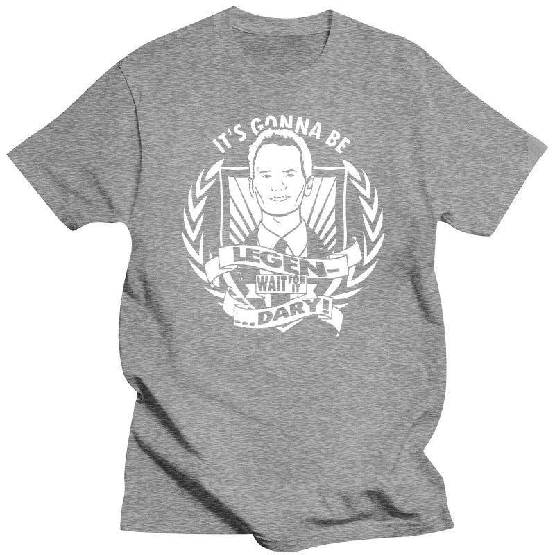 Legendary Wait For It T-Shirt