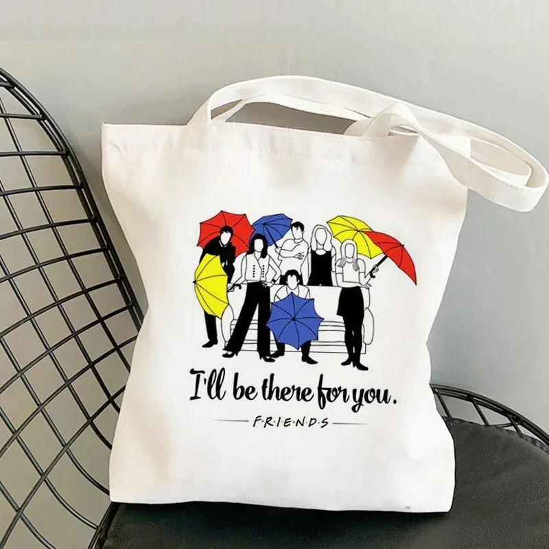 Canvas Shoulder bag