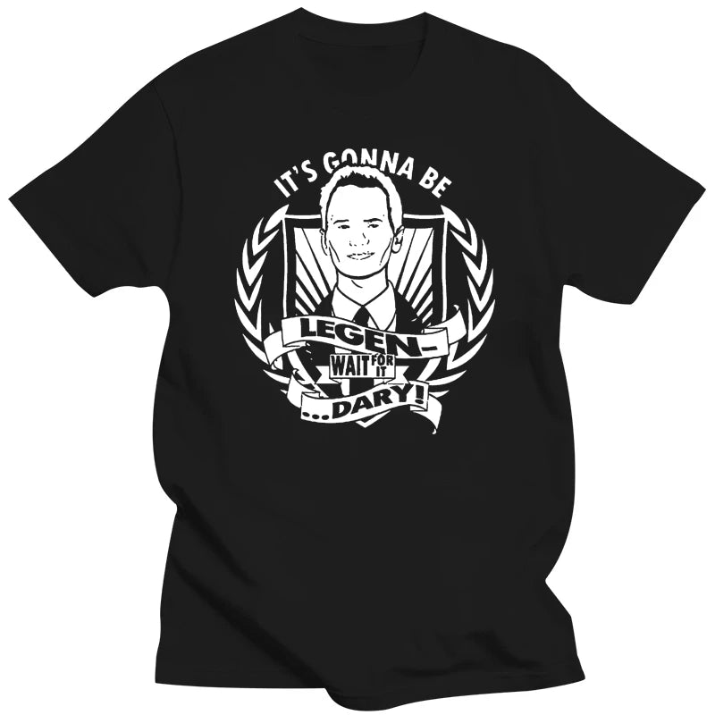 Legendary Wait For It T-Shirt