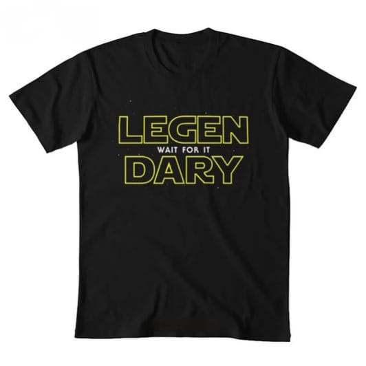 Legendary Tshirt