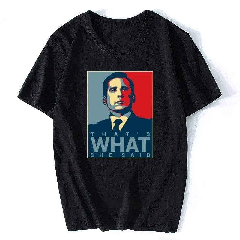 That's What She Said Unisex Tshirt